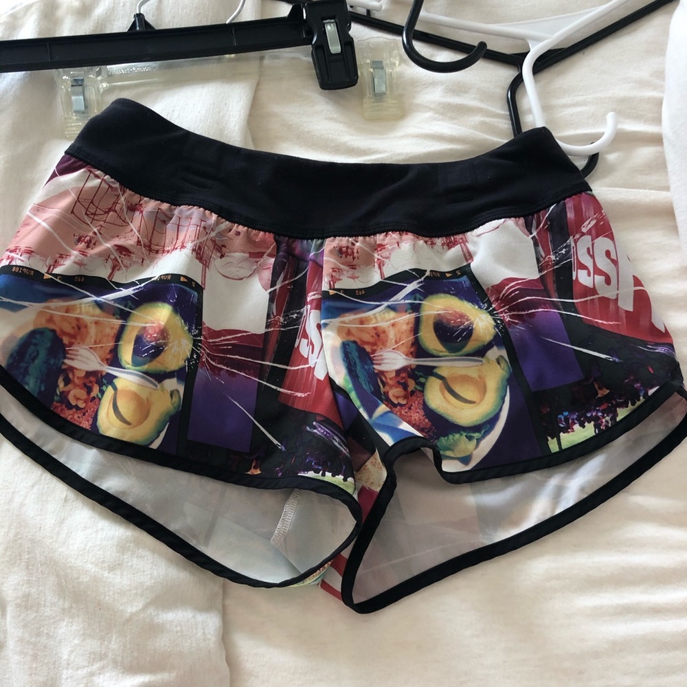 Reebok Crossfit Shorts